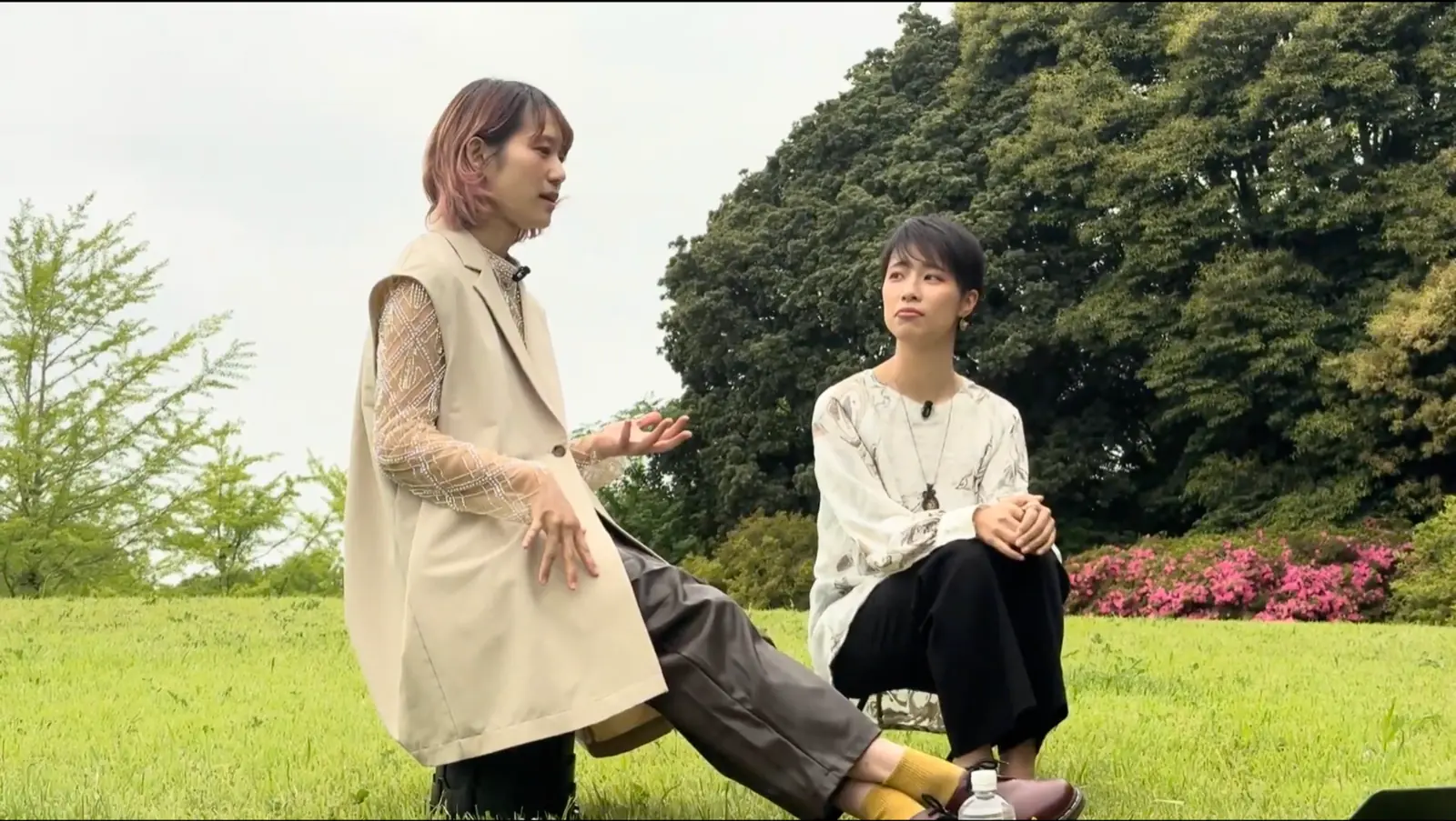 “現象”を起こす集団——N-pops KAGURA主催・risaが語る、覚醒の舞台とその思想